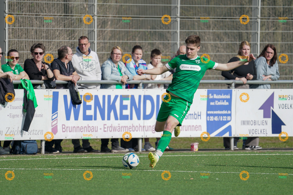 VfB Kirchhellen II vs VfL Grafenwald II - Derby 08.03.2026 | Foto: Daniel Böhm | bonum.media - Realisiert mit Pictrs.com