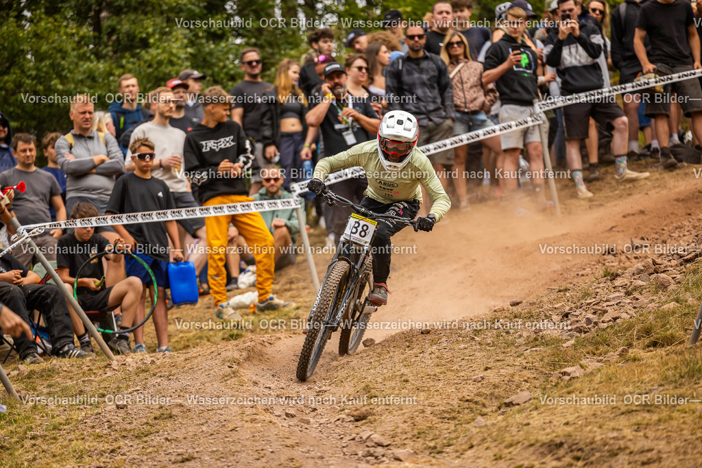 DM Downhill Ilmenau 2025 So R6-6666 | OCR Bilder Fotograf Eisenach Michael Schröder