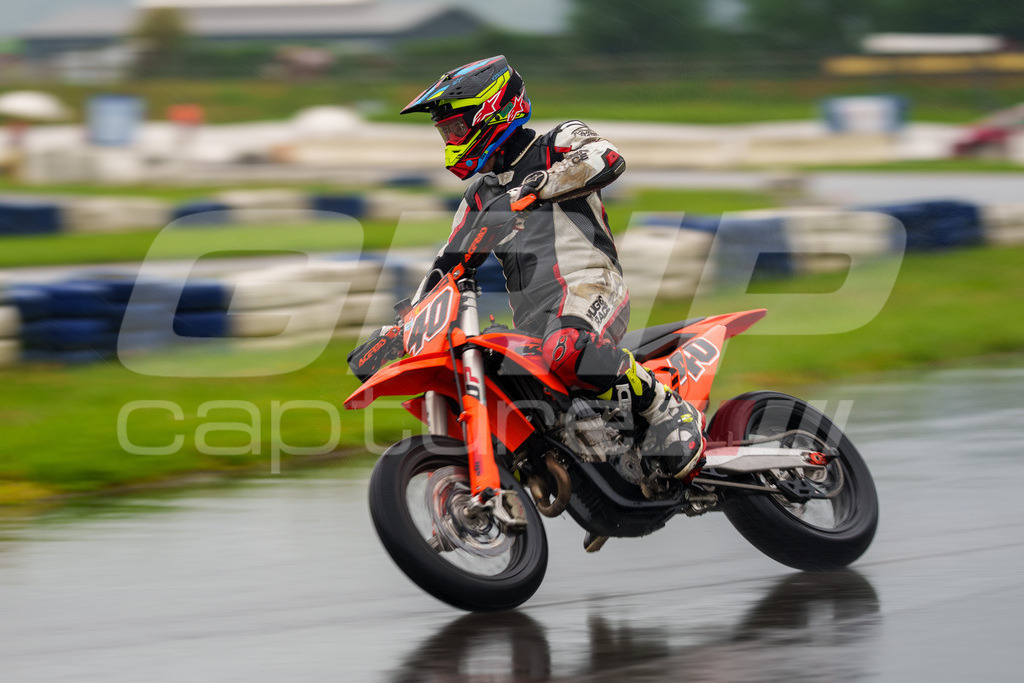 GRIPcapture-20260411-101-999-915 | GREINBACH, AUSTRIA - JUNE 20-21, 2026: Riders compete during the G-Cup, Austrian Supermoto Championship and Hungarian Supermoto Championship at PS Racing Center Greinbach, Austria. Image shows .Photo: GRIPcapture / Andrea Kurz