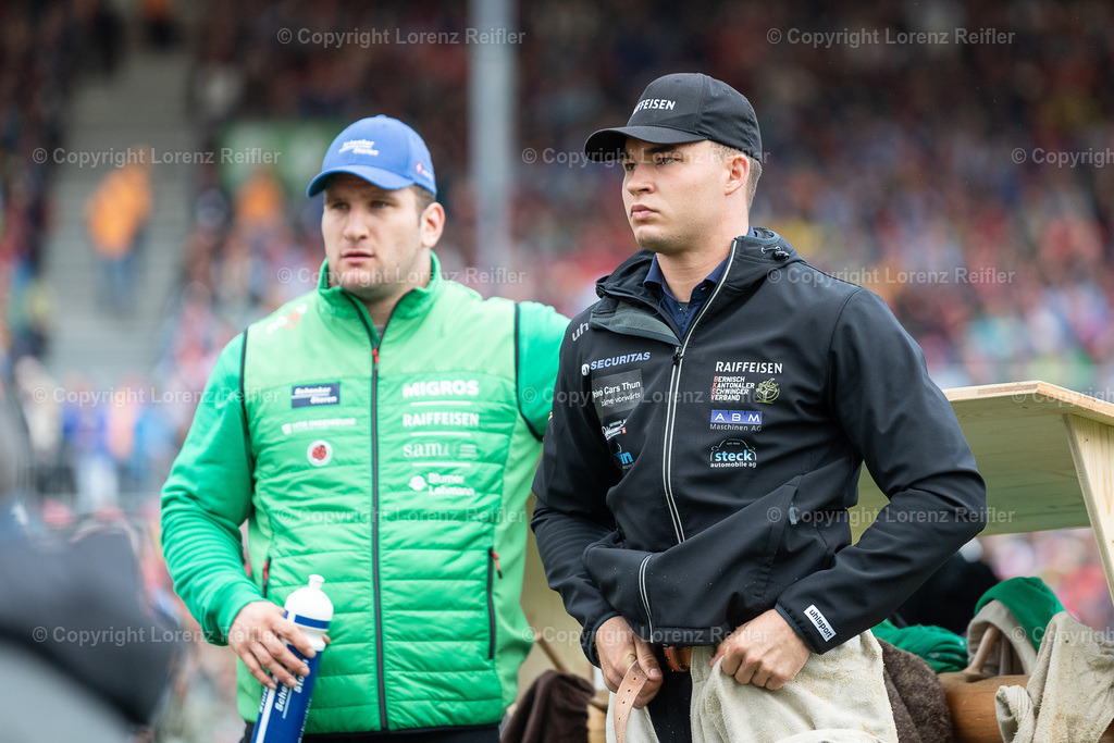 Schwingen -  ESAF 2025 Samstag | Mollis, 30.8.25, Schwingen - ESAF Samstag.