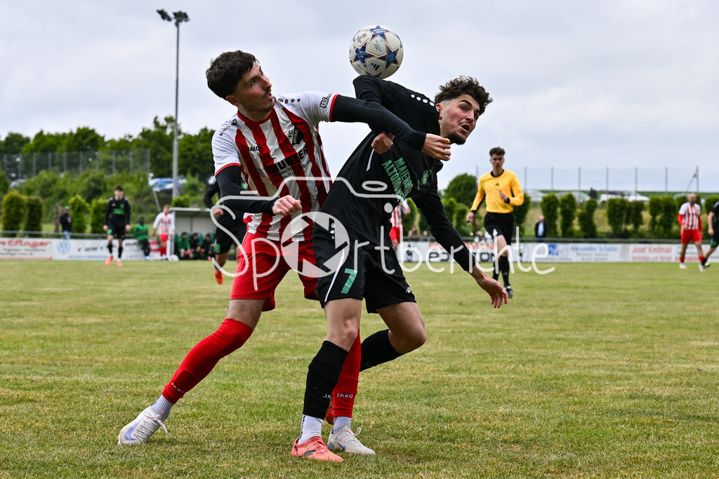 SC Oberbernbach - FC Affing | Affing 11 / Oberbernbach 7