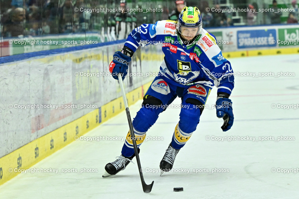 EC IDM Wärmepumpen VSV vs. Pioneers Vorarlberg | #22 Nikita Scherbak EC VSV, EC IDM Wärmepumpen VSV vs. Pioneers Vorarlberg, EC IDM WÄRMEPUMPEN VSV vs. Pioneers Vorarlberg am 03.10.2025 in Villach (Stadthalle Villach), Austria, (Photo by Bernd Stefan)