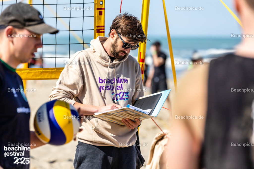 2023-00065581-Beachline-Festival-Bilder | 10.04.2023; Riccione Foto: Gerold Rebsch - www.beachpics.de