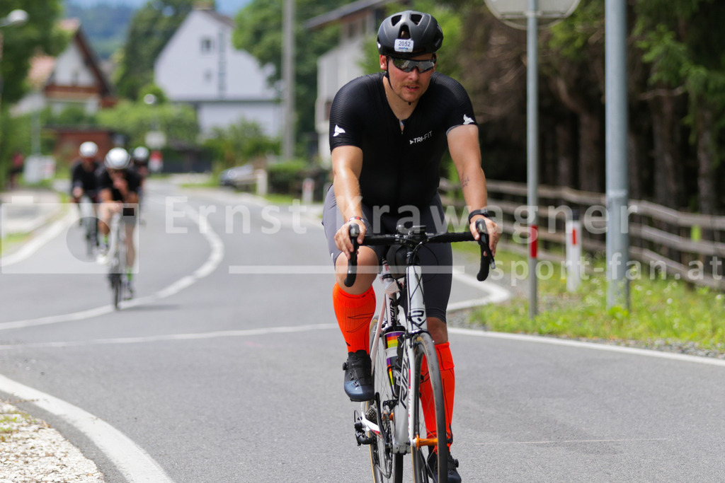 Klagenfurt 2026 | Swen Stok (NED, 2052) Ironman, Klagenfurt 2026,  Lambichl, Klagenfurt , Austria. Photo: Ernst Krawagner - Realisiert mit Pictrs.com