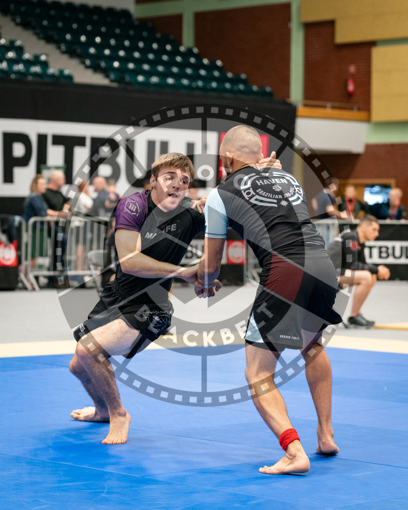 20230311PBB4986 | Athletes compete during the ADCC Central European Open Competition in the Arena Ursyniow in Warsaw, Poland, on June 17, 2023.