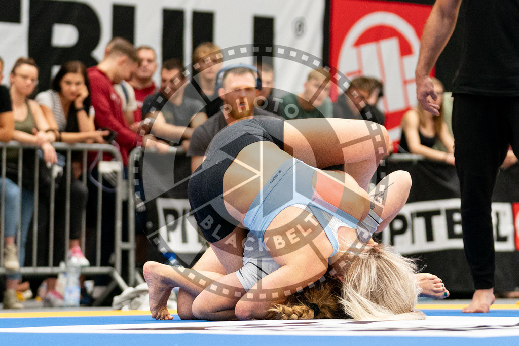 20230916PBB5038 | Fighters compete during the grappling tournement ADCC Trials (European, Middle East and African Championship) in Warsaw, Poland, on September 16, 2023.