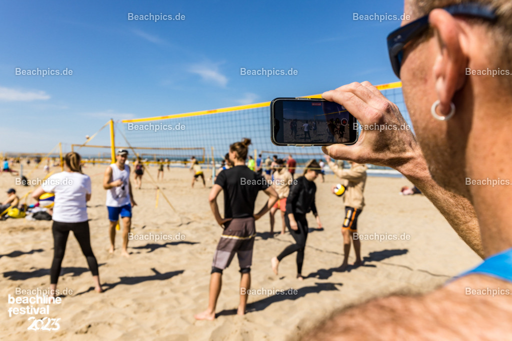 2023-00065578-Beachline-Festival-Bilder | 10.04.2023; Riccione Foto: Gerold Rebsch - www.beachpics.de