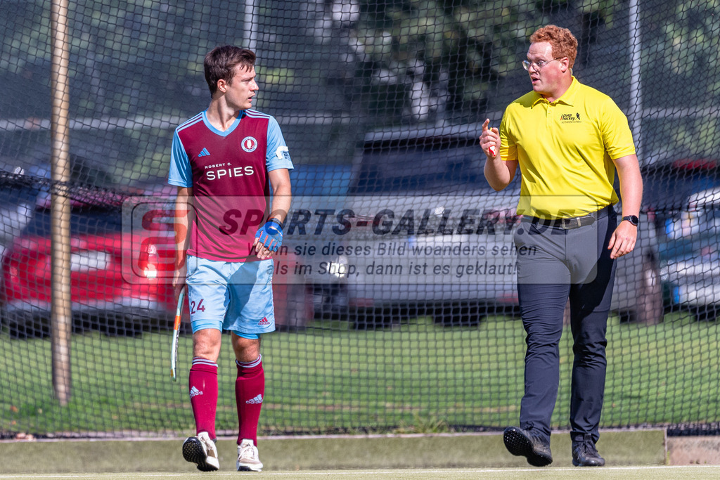 SM_20240915-D5A_2399 | 1.Bundesliga Feldhockey (M) UHC MSC / 4:6 n.P.