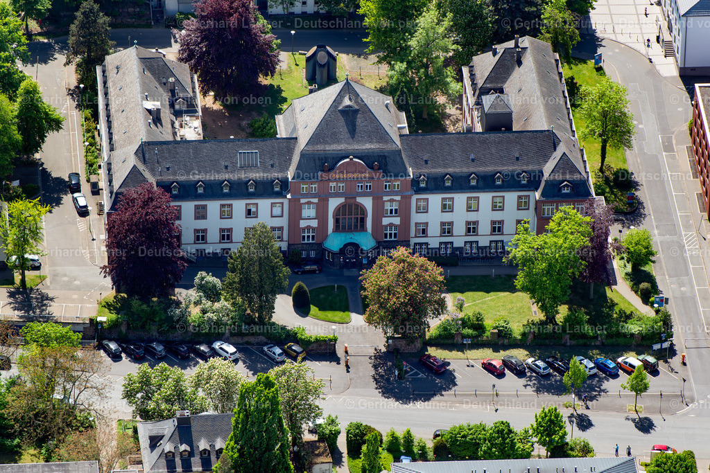 3800474 | Augenklinik, Gießen