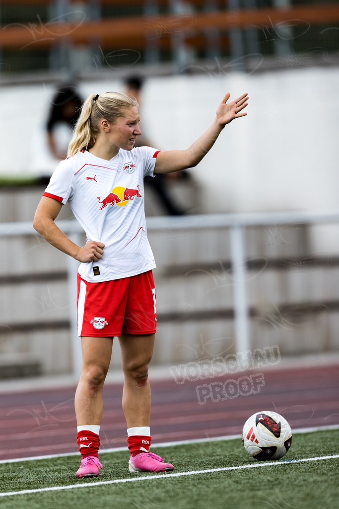 Frauen-Regionalliga Nordost | 2. Spieltag FC Carl Zeiss Jena II : RasenBallsport Leipzig II - Realisiert mit Pictrs.com
