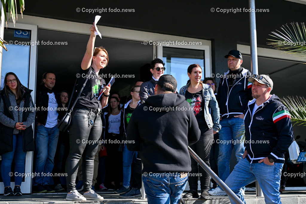 Lets Vespa togehter 2025_ Vespatreffen Neuhofen_ 27.04.2025-8 | 27.04.2025, Neuhofen, Kremsmuenster, AUT, Lets Vespa togehter 2025, Vespatreffen, im Bild Teilnehmer Vespatreffen, Motorsport Stadler©Copyright: Harald Dostal / fodo.media   Alle Bilder honorarfrei