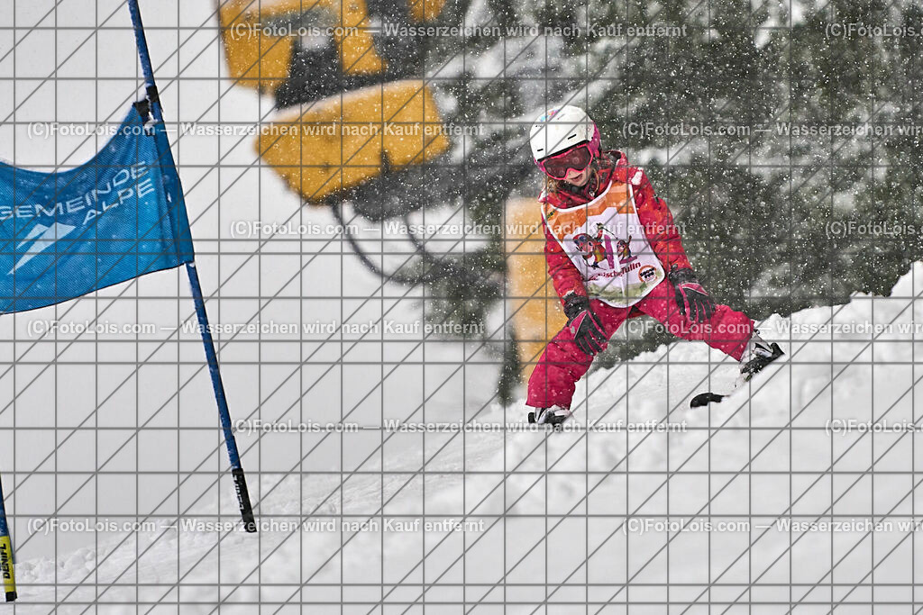 ALP0390_NeujahrsSchikurs_AbschlussRennen_Gruppe ELINA | (C)FotoLois.com, Alois Spandl. NEUJAHRS-SCHIKURS Schischule Haginger, Gemeindealpe Mitterbach, Abschlußrennen, Sa 6. Januar 2024.