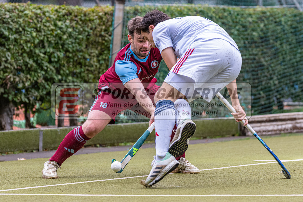 SM_20250927-D85_4328 | 1.BL-Feld - Hinrunde (M) UHC - MHC / 2:0 (1:0)