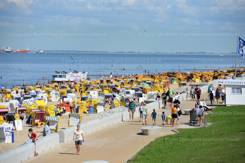 Cuxhaven_ELS_9645140831a | Cuxhaven - Aufnahmedatum: 27.08.2014, Aufnahmehöhe:  m, Koordinaten:  - , Bildgröße: 7360 x  4912 Pixel - Copyright 2014 by Martin Elsen, Kontakt: Tel.: +49 157 74581206, E-Mail: info@schoenes-foto.deSchlagwörter:Promenade,Duhnen,Ferien,Kurort,Strand,Tourismus,Urlaub, - Realisiert mit Pictrs.com