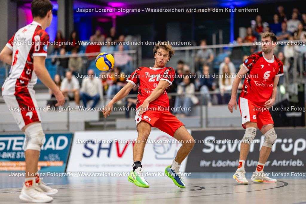 Volleyball I Herren I Saison 2026-2027 I 2. Bundesliga Nord I 01. Spieltag I Kieler TV - SV Lindow-Gransee | Jasper Lorenz Fotografie - Realisiert mit Pictrs.com