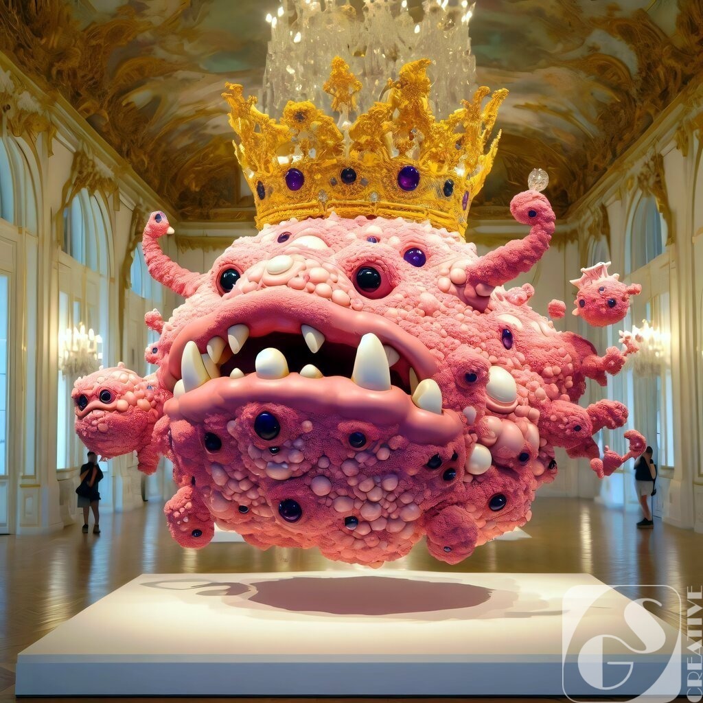 Blob creature | Fotogeschenke aller Art, kostenlose Games und die schönsten KI-Bilder in 4K Qualität. Egal ob als Download, Leinwand, Kalender usw... Jetzt günstig bestellen!
 - Realisiert mit Pictrs.com