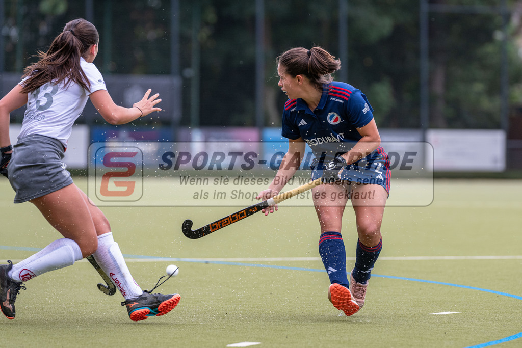 SM_20250921-D85_3818 | 1.Bundesliga Feld - Hinrunde (W) DCadA - MHC / 2:3 (0:1)