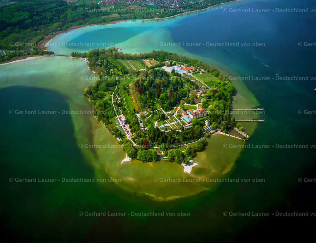 9300112 | Insel Mainau, Bodensee