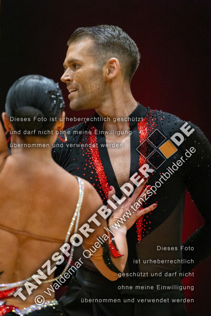 20260118-12742 | Buchholz 2026 2. Bundesliga Nord Latein