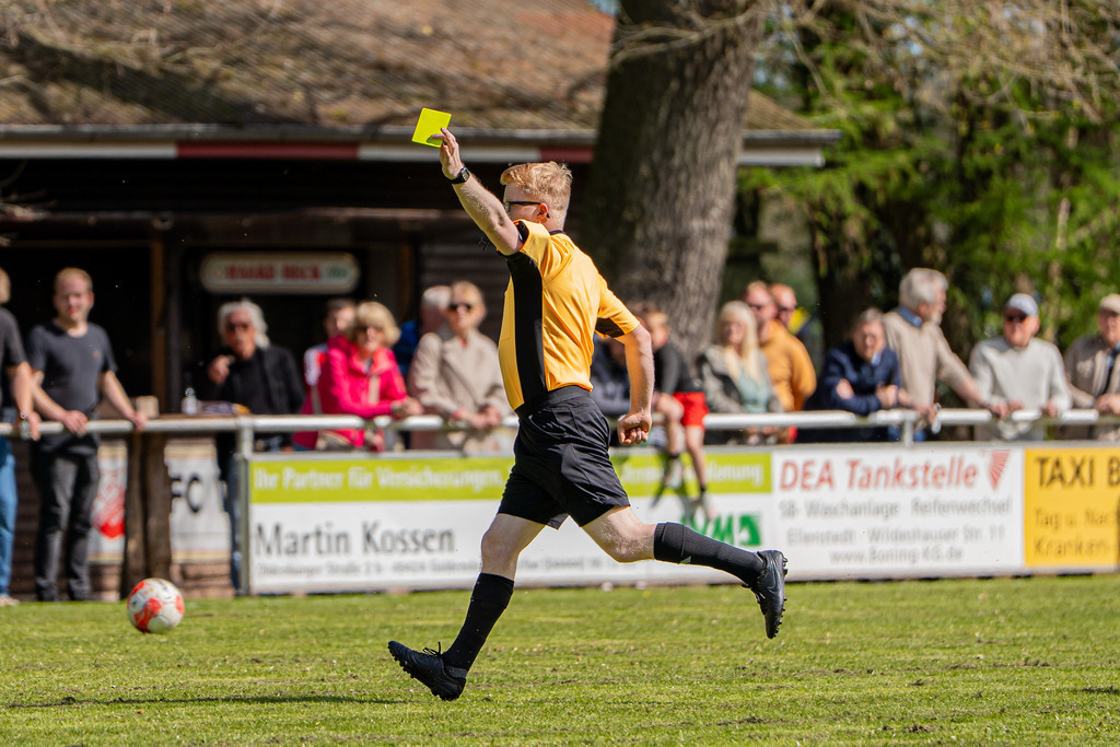 Fußball I Herren I Saison 2025-2026 I Kreisliga VEC I 24. Spieltag I 1. FC Varenesch - SC SW Bakum I 11909 | jns.sportfotos - Realisiert mit Pictrs.com