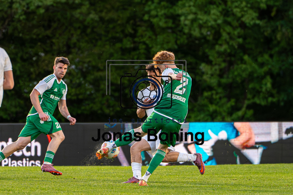 Fußball I Herren I Saison 2025-2026 I Landesliga Weser-Ems I 26. Spieltag I BW Lohne II - SV GW Mühlen  I 14652 | jns.sportfotos - Realisiert mit Pictrs.com