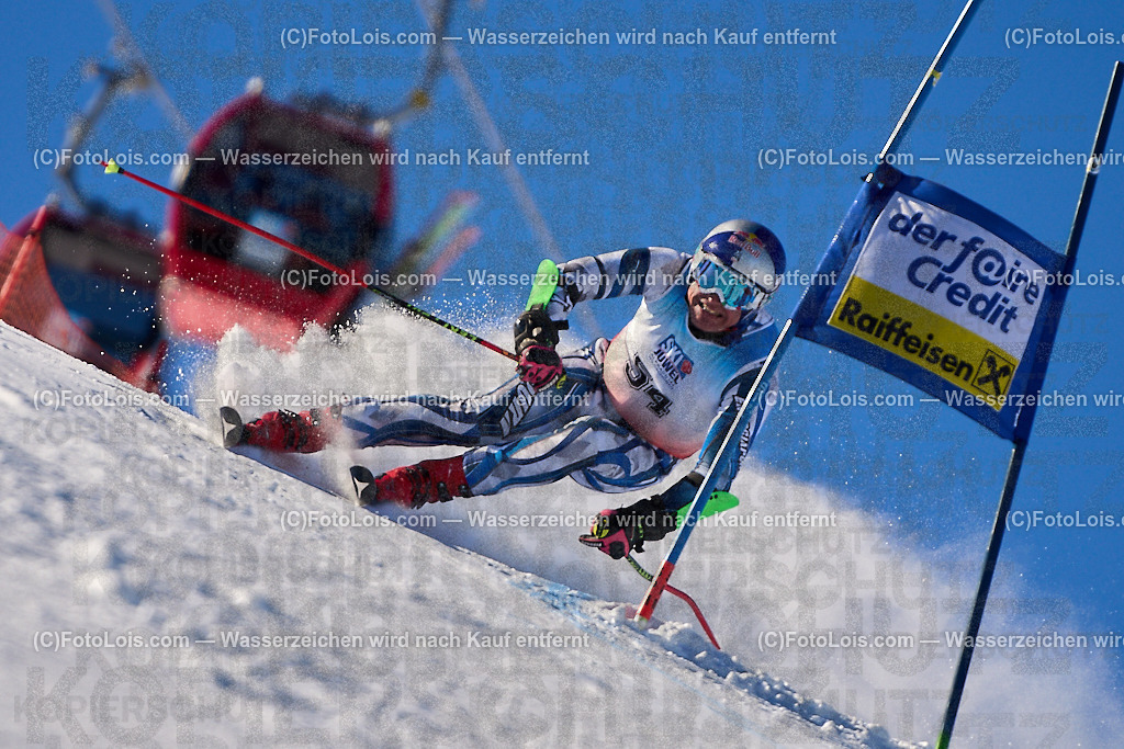 ALP4034_MASTERS-Cup_GS-A Herrn_Schweitzer Jens | (C)FotoLois.com, Alois Spandl. FIS Masters-Cup Wildschönau, Giant Slalom auf der Piste Schatzberg GS, Siegerehrung auf dem Dorfplatz Niederau, Sa 13. Januar 2024.