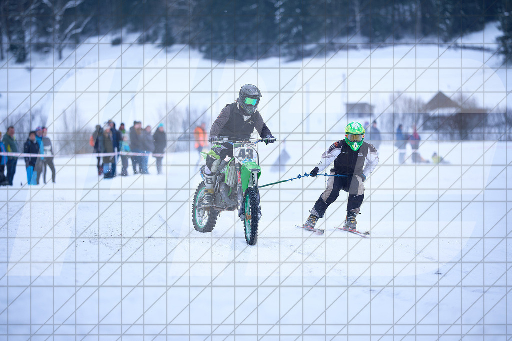 11. Holzknecht Skijöring | Skijöring am 24.01.2026: 11. Holzknecht Skijöring in Gosau am Dachstein, Oberösterreich, ÖsterreichFoto: © 2026 Martin Bihounek | mb-creative.eu