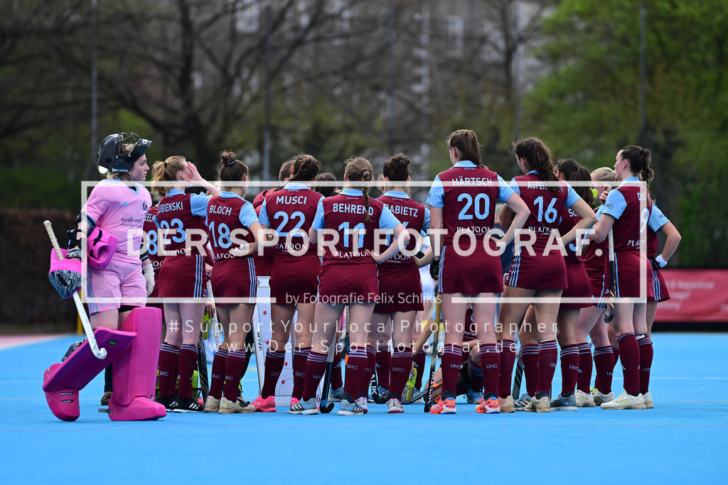 Hockey I Frauen I Saison 2025-2026 I Bundesliga I 18. Spieltag I Harvestehuder THC - UHC Hamburg I 163303 | Der Sportfotograf. - Realisiert mit Pictrs.com