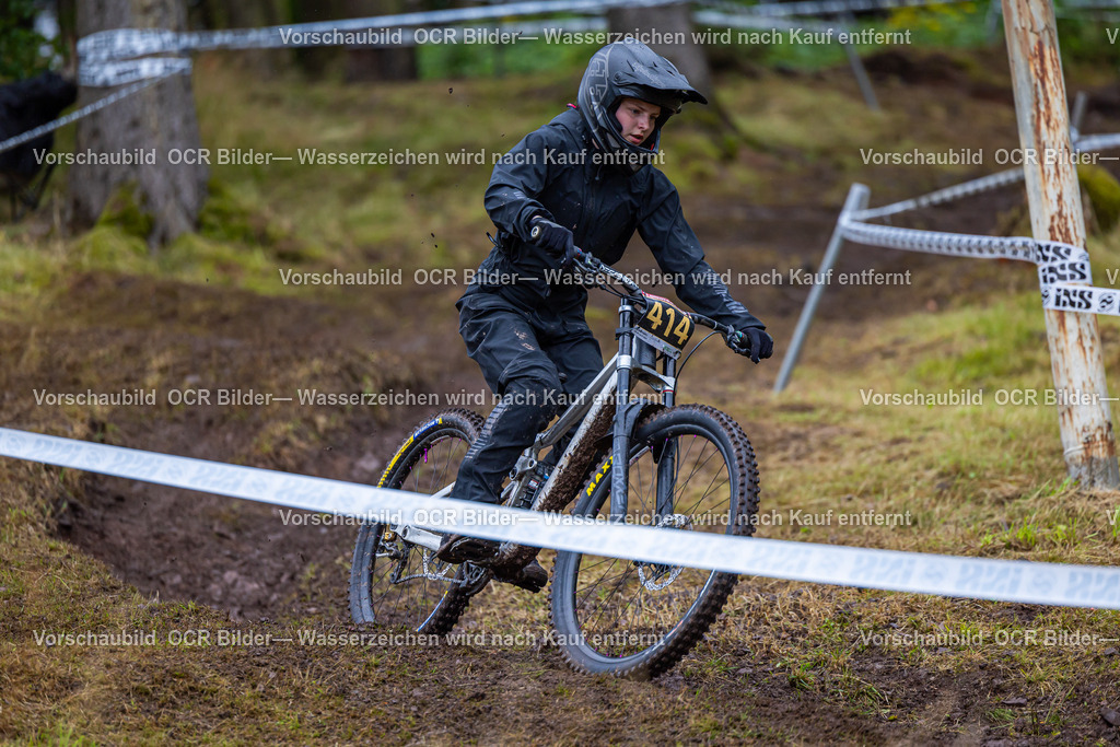 IXS Downhill Ilmenau Samstag R3-7855 | OCR Bilder Fotograf Eisenach Michael Schröder