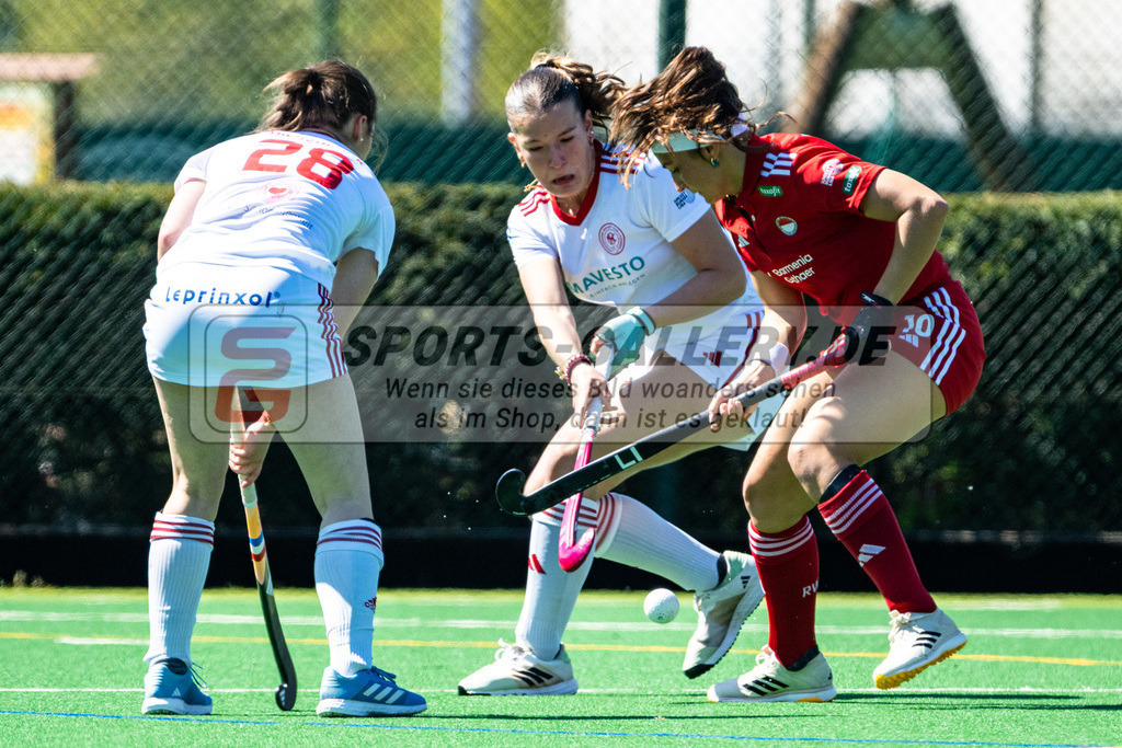 AKa BHC Damen - RWK 5-6 PS 26.04.25 SG-0033 | Feldhockey, DHB, DHZ, HockeyLiga