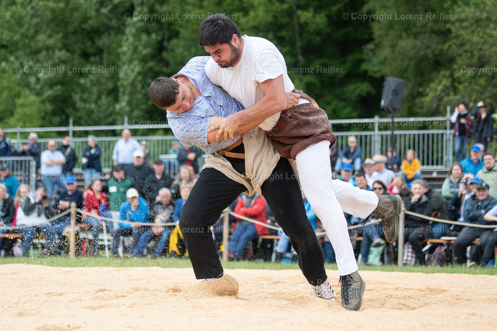 Schwingen -  Zürcher Kantonal 2023 | Zürich Allmend, 14.5.23, Schwingen - Zürcher Kantonal.