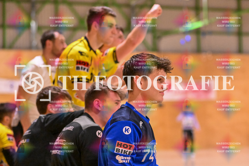 GER, SG Maulburg/Steinen - SG Koendringen/Teningen 2, Handball, Landesliga, 21. Spieltag, Saison 2023/2024, 23.03.2024 | Janis Jaegle (SG Koendringen/Teningen 2, #41)

GER, SG Maulburg/Steinen - SG Koendringen/Teningen 2, Handball, Landesliga, 21. Spieltag, Saison 2023/2024, 23.03.2024

Foto: TH Fotografie/Thomas Hess