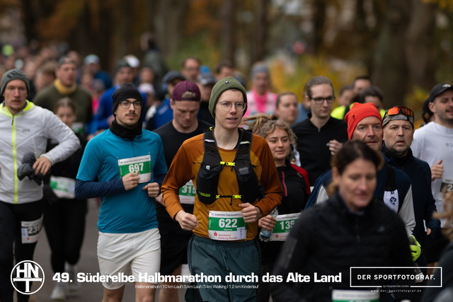 Süderelbe Halbmarathon 2025 I 09.11.2025 I Fotograf_DerSportfotograf.I 00333 | Der Sportfotograf. - Realisiert mit Pictrs.com