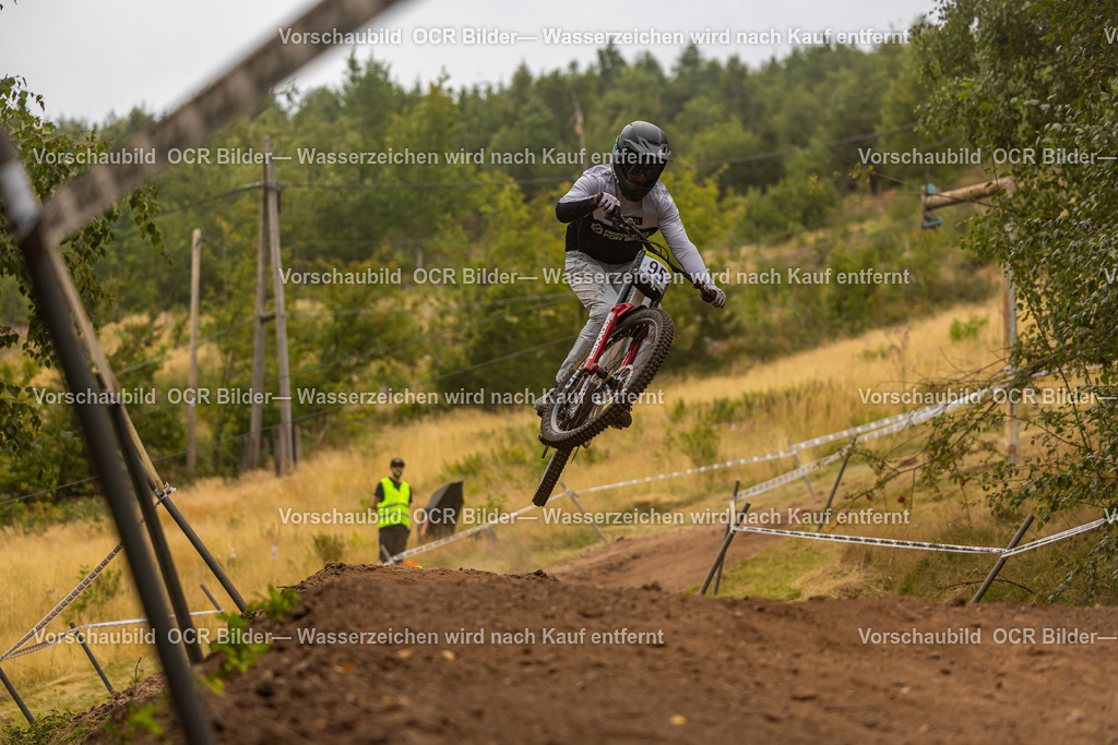 DM Downhill Ilmenau 2025--4383 | OCR Bilder Fotograf Eisenach Michael Schröder