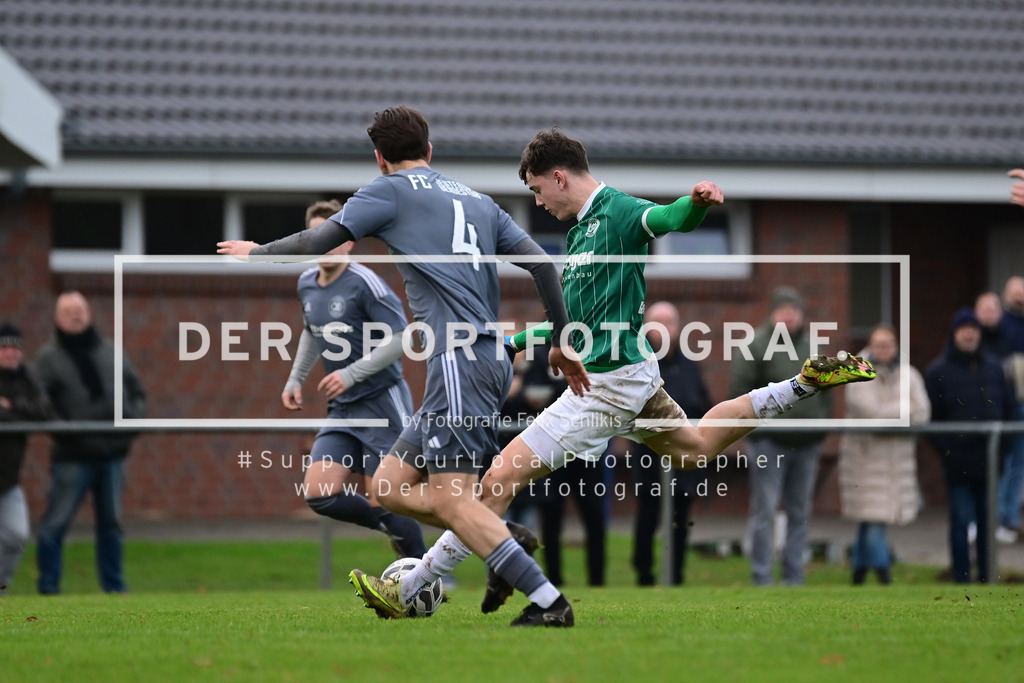 Fußball I Herren I Saison 2025-2026 I Bezirksliga I 18. Spieltag I TSV Elstorf - FC Jesteburg-Bendesdorf I 48861 | Der Sportfotograf. - Realisiert mit Pictrs.com