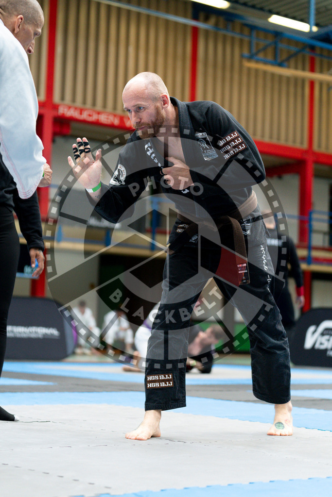 20240908PBB3723 | Athletes compete during the AJP Hamburg competition on September 8, 2024 in Hamburg, northern Germany.