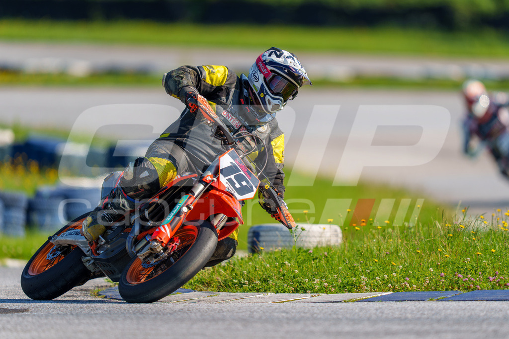GRIPcapture-20260411-101-999-122 | GREINBACH, AUSTRIA - JUNE 20-21, 2026: Riders compete during the G-Cup, Austrian Supermoto Championship and Hungarian Supermoto Championship at PS Racing Center Greinbach, Austria. Image shows .Photo: GRIPcapture / Andrea Kurz