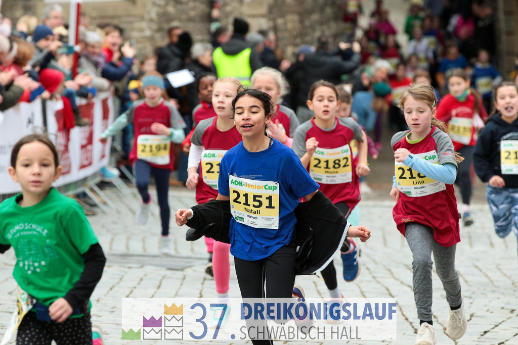AOK JuniorCup 400m | 3Koenigslauf 2023 - Realisiert mit Pictrs.com