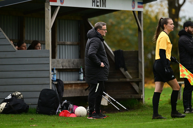 Fußball I Juniorinnen I Saison 2025-2026 I Niedersachsenpokal I Viertelfinale I JFV A-O-B-H-H - FC Rosengarten I 32797 | Der Sportfotograf. - Realisiert mit Pictrs.com