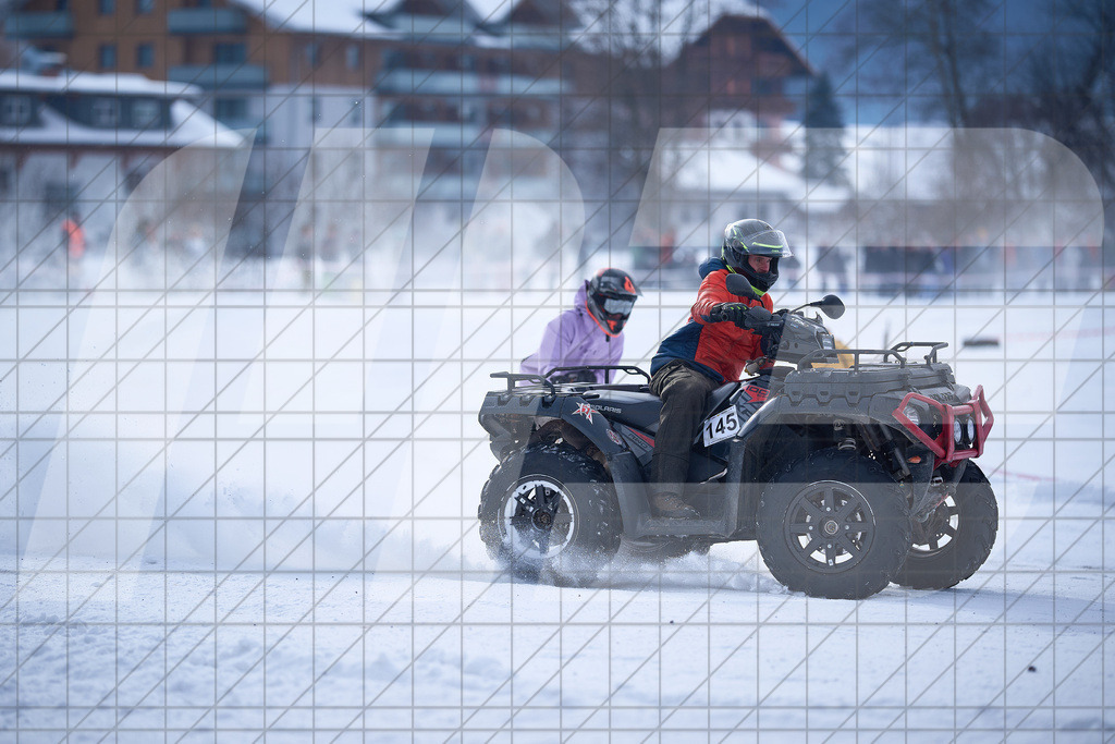 11. Holzknecht Skijöring | Skijoering24.12.2025: 11. Holzknecht Skijöring in Gosau am Dachstein, Oberösterreich, ÖsterreichFoto: © 2025 Martin Bihounek