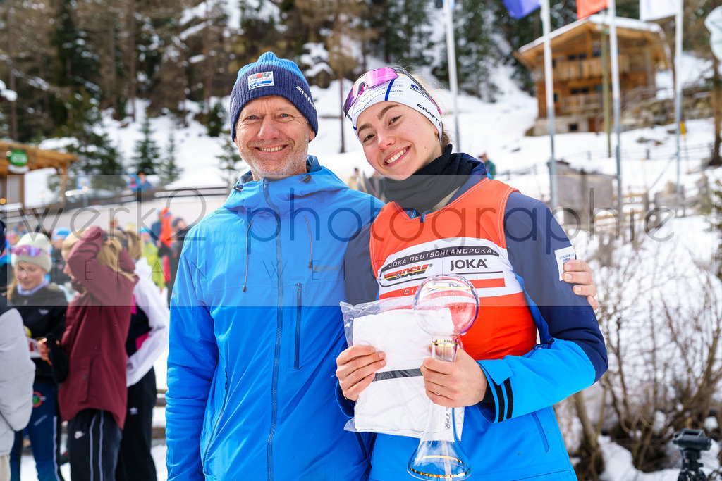 DP Martell | 7. DSV JOKA Deutschlandpokal Biathlon + Deutsche Jugend- und Juniorenmeisterschaft Sprint und Staffel im Biathlonzentrum Martell / Italien