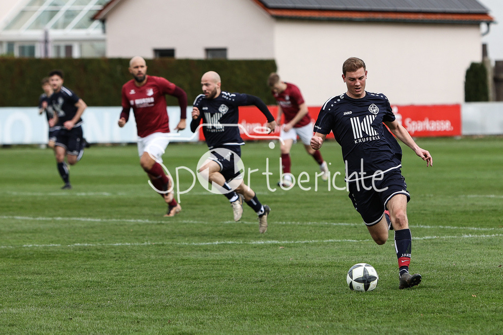 BC Aichach - FC Affing | BCA #21