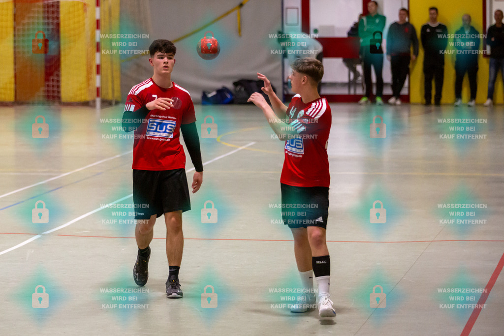 _HP_5664_3000o | JSG Welling/Bassenheim gegen mHSG Fries/Hoch 14.03.2024