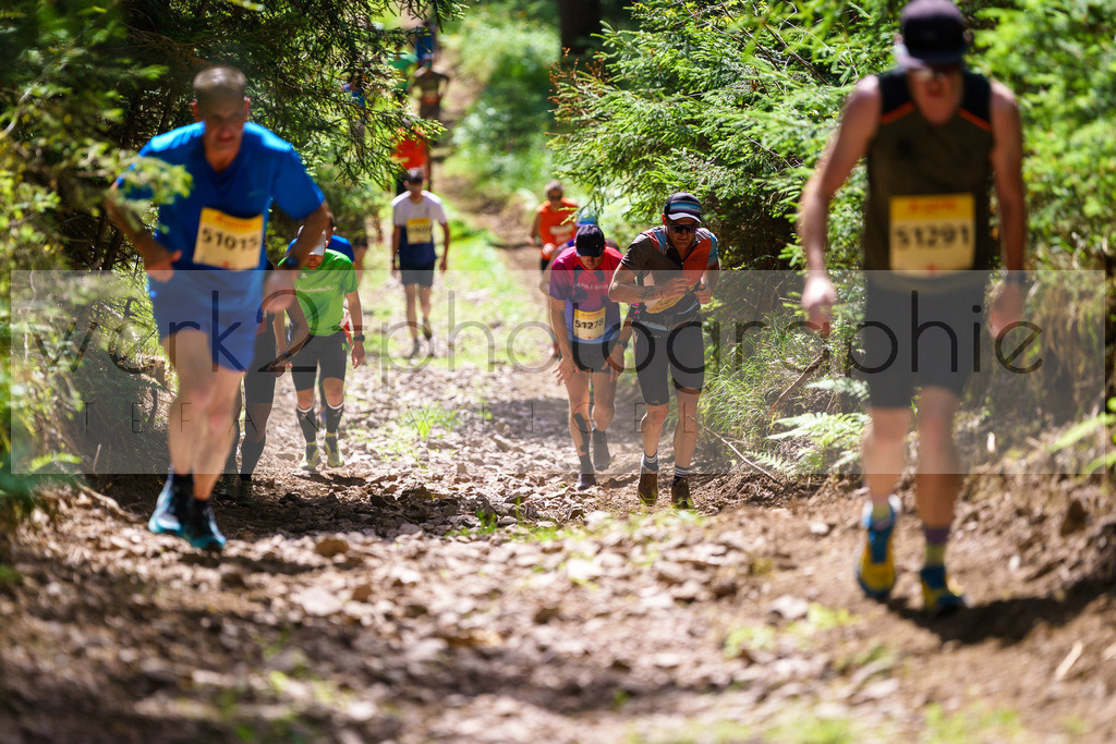 Schneekopflauf 2025 | Schmiedefeld am 5. Juli 2025