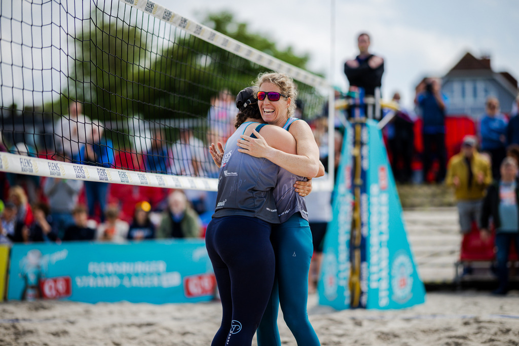 Beachvolleyball I Saison 2026 I FLENS Beach-Tour I 4. Turnier I Niendorf | Jasper Lorenz Fotografie - Realisiert mit Pictrs.com