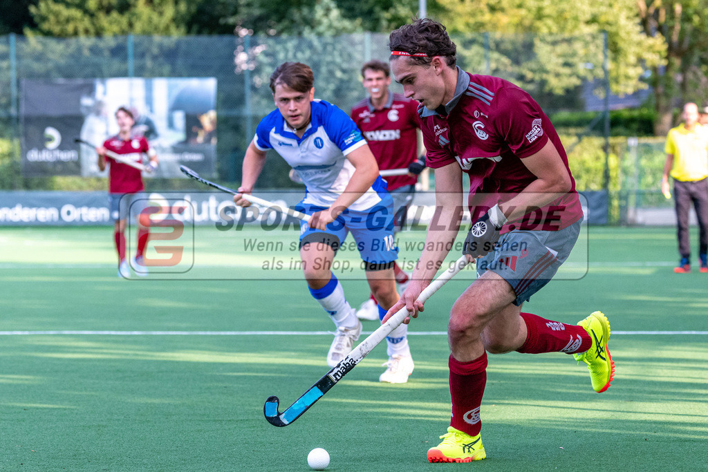 SM_20240914-D85_2619 | 1.Bundesliga Feldhockey (M) GTHGC - MSC / 2:1