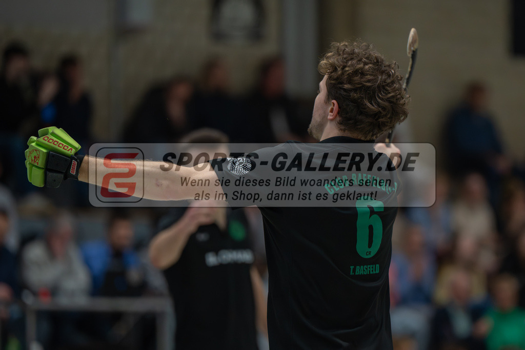 HK_20260201_107432 | 2. Bundesliga Herren Schwarz-Weiß Köln - Club Raffelberg am 01.02.2026