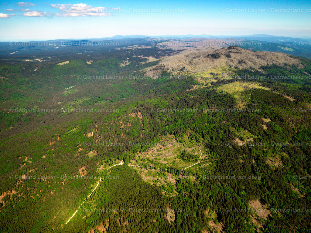 2724477 | Großer Rachel, Nationalpark Bayerischer Wald