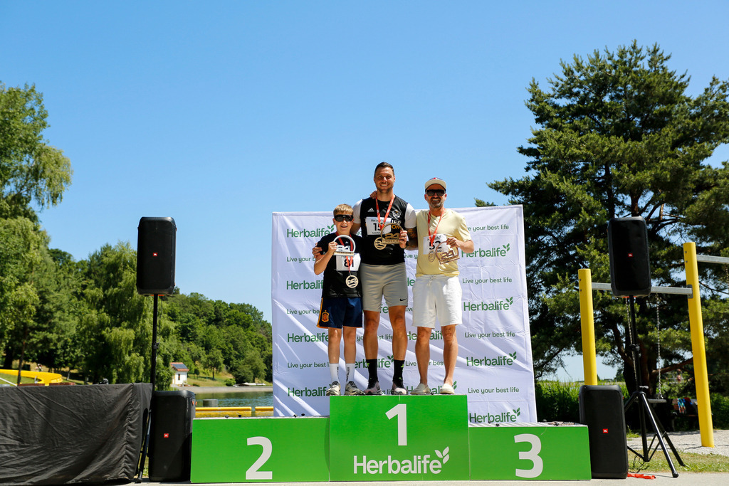 20250621-_V7A0183 | AUSTRIA, 21.06.2025, Forchtenstein, 5k Herbalife Cometogether, Photo: WAPICS / Andreas Willdoner