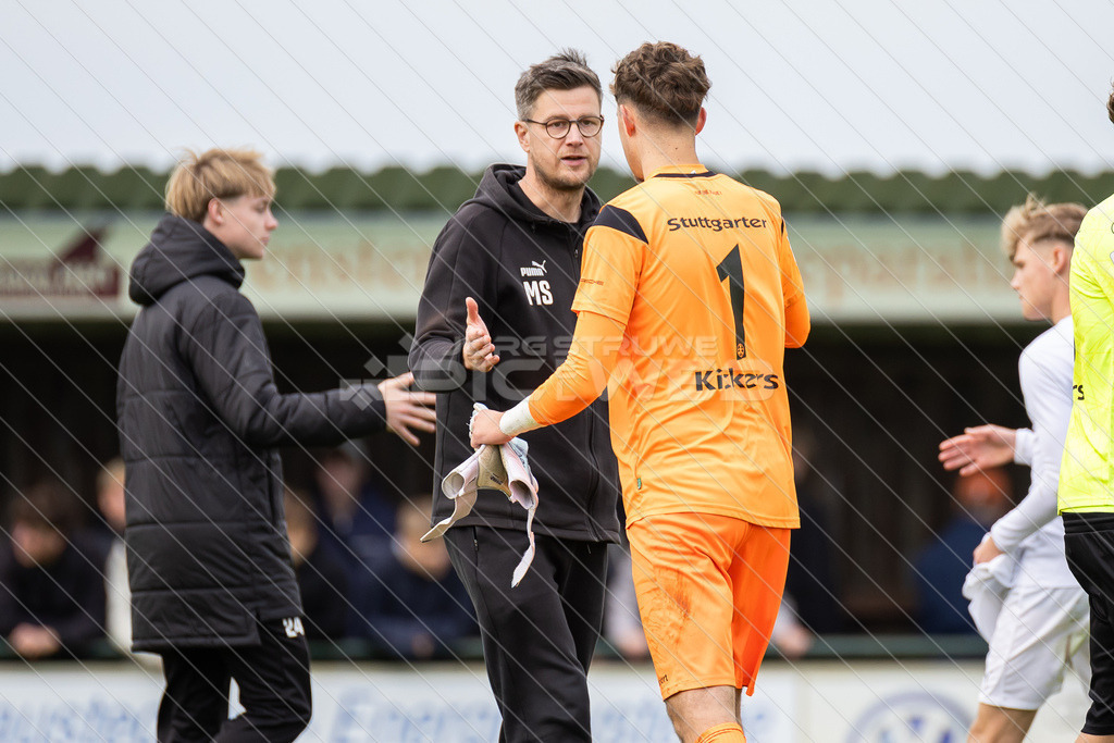 20251003_Picselweb-Fotografie_1R3_2887 | DFB Pokal 2. Runde, JFV A/O/B/H/H - SV Stuttgarter Kickers, Foto: Jörg Struwe - picselweb.de - Realisiert mit Pictrs.com
